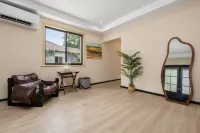 Chunye Mountain Stream · Wenquan Stream-Tracing Vacation Apartment - 주방
