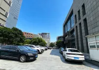 JI Hotel (Shanghai Jiading Xincheng Baolong Plaza) - Wifi