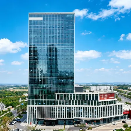 Urumqi Economic Development Accor Mövenpick Hotel