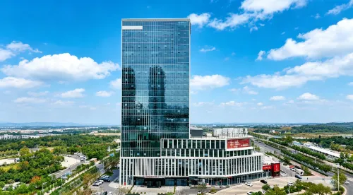 Urumqi Economic Development Accor Mövenpick Hotel