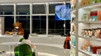 黃山祁門牯牛降·卡農大神玩水秘境·桶坑野奢club民宿