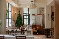 Encore South French Summer Garden Designer Homestay (West Street Kaiyuan Temple Branch) - Wifi