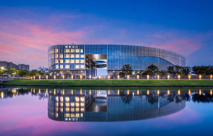 Lavande Hotel (Jiaxing Nanhu Airport Sino-German Industrial Park Branch