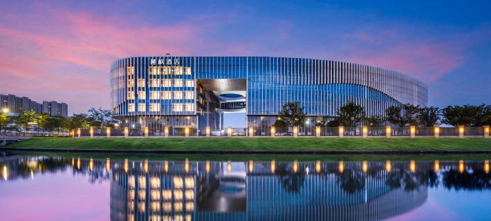 Lavande Hotel (Jiaxing Nanhu Airport Sino-German Industrial Park Branch Hotels in Jiaxing