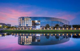 Lavande Hotel (Jiaxing Nanhu Airport Sino-German Industrial Park Branch