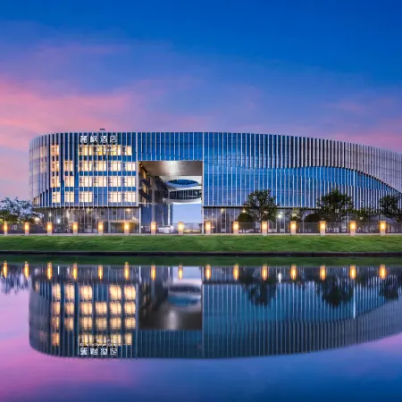 Lavande Hotel (Jiaxing Nanhu Airport Sino-German Industrial Park Branch