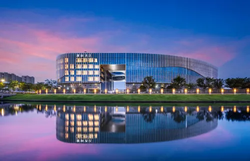 Lavande Hotel (Jiaxing Nanhu Airport Sino-German Industrial Park Branch - 4-Star
