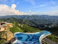 Yaojia · Yuejie Yunding Resort Hotel (Shaoxing Shengzhou Fuzhishan Scenic Area) - Romantic