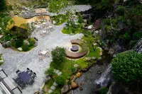 Yu Yue · Xi Yuan | Villa · Waterfall Stream Resort Homestay (Shennongjia Muyu Town Branch) - Pet friendly