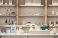 JI Hotel (Hangzhou Chengzhan Subway Station West Lake Avenue) - WiFi