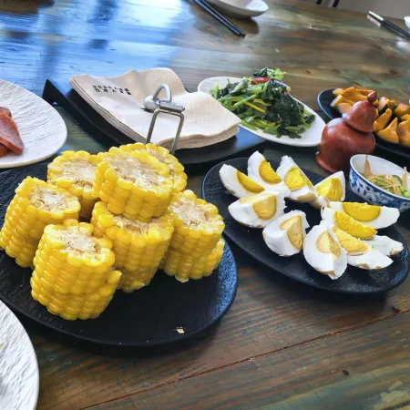 Daliya Homestay (Bortu Park Beijiaer Hall)