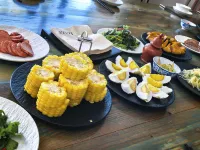 Daliya Homestay (Bortu Park Beijiaer Hall) - Frühstück