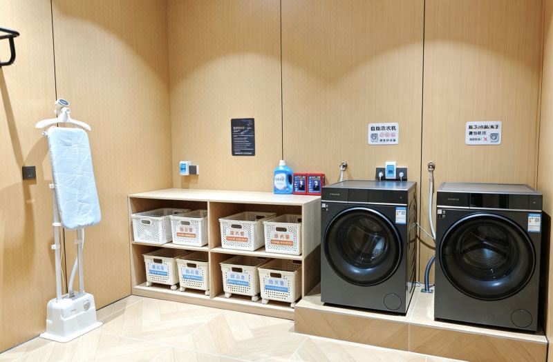 Homeinn Pebble Cloud Hotel (Yantai International Expo Center Yantaishan Hospital New Campus) photo 5