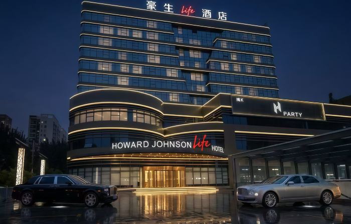 Howard Johnson Life Korla