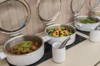 漢庭飯店（北京亦莊京東總部店） - 早餐