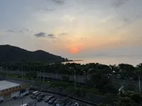 Zhuhai Qi'ao Biaoji Seascape Inn - con vista montagne