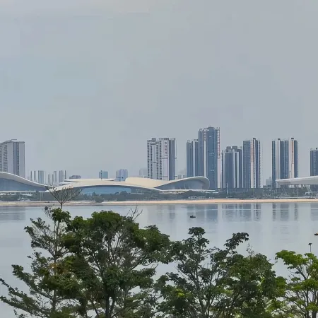 HaiGe Apartment (Zhanjiang Wanda Rongsheng Plaza)