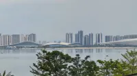 อพาร์ตเมนต์ไห่เกอ (พลาซ่าหวังต้า รงเซิ่ง จ้านเจียง) - ห้องครัว