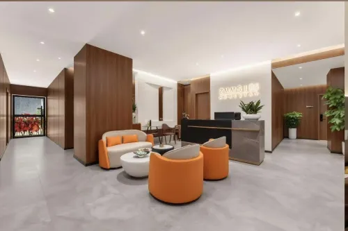 Wushan Zhemi Homestay - parking