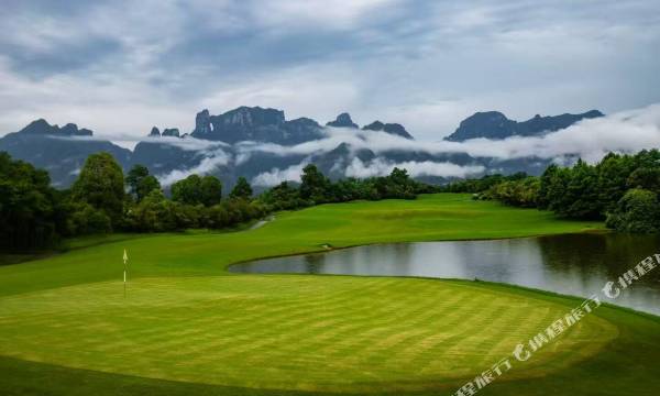 Hilton Garden Inn Zhangjiajie Tianmen Mountain