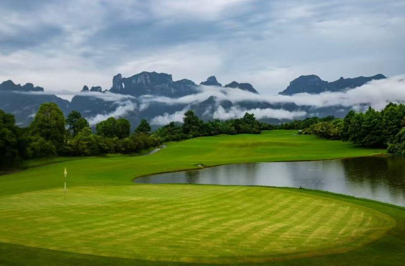 Hilton Garden Inn Zhangjiajie Tianmen Mountain
