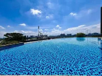 Banyan Bay Huizhou Hotel - balcony