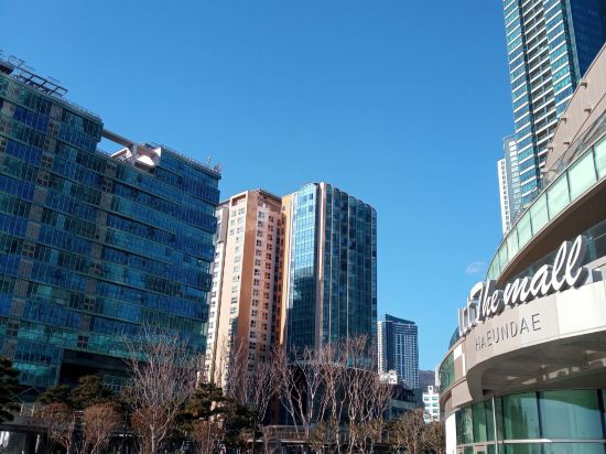 海雲台馬克酒店優惠