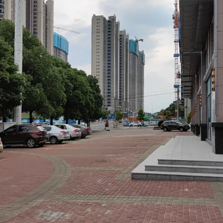 Morning Hotel (Hunan City University)