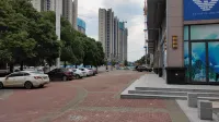 モーニング(Morning)ホテル(益陽城市学園) - 駐車場