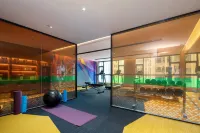 張家界天門山希爾頓歡朋酒店 - 健身室/gym room