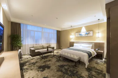 Han Feng Hotel (Zhengzhou Grand Emporium Zoo) Hotels in Geschäfts- und Finanzzentrum