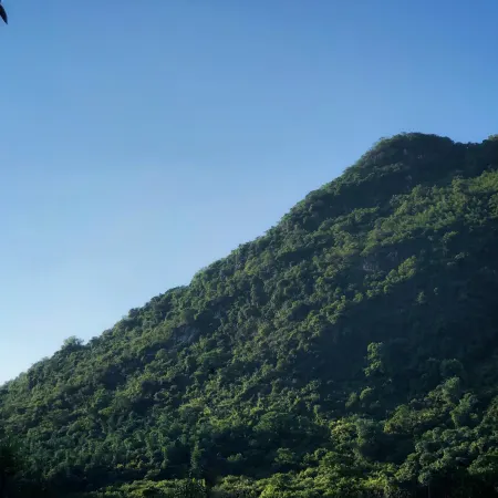 Yingxi Fenglin Corridor qiangu Yunshe Hot Spring Resort