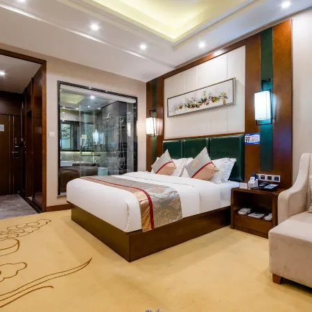 Chuxiong Tiger Hotel
