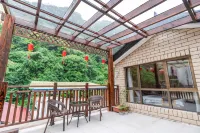 涇縣桃嶺·山居民宿 桃嶺六道灣附近的飯店