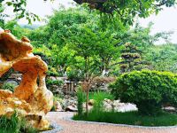 吉林圣鑫森林度假酒店 - 花园
