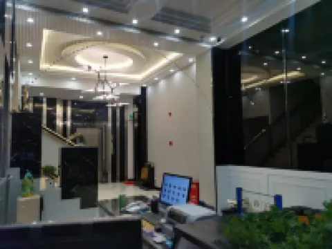 Linyi Taiyuan Shangjing Hotel