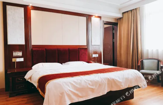 駿怡連鎖酒店（靖安國貿店）