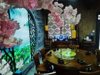 Zhashui YinShe Chinese Inn Hotels in Zhashui County