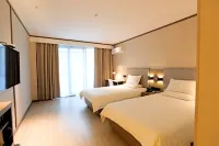 Hanting Hotel (Wuxi Taihu International Technology Park) Hotel in zona Southeast University