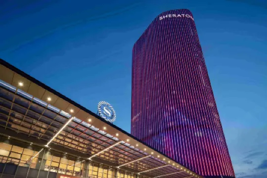 Sheraton Shaoxing Shangyu