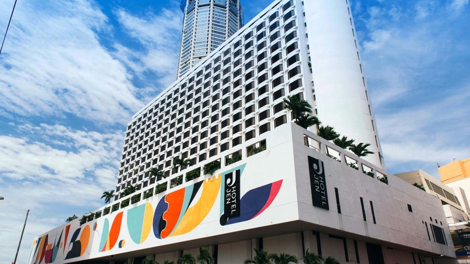 Jen Penang Georgetown by Shangri-La