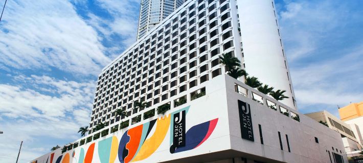Jen Penang Georgetown by Shangri-La Hotels in George Town