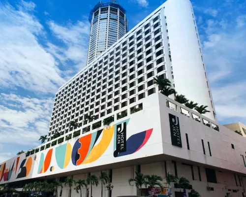Jen Penang Georgetown by Shangri-La Hoteles cerca de Complejo Komtar