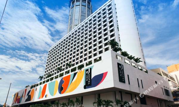 Jen Penang Georgetown by Shangri-La