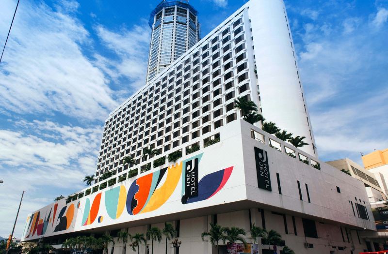 Jen Penang Georgetown by Shangri-La