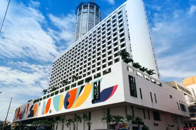 Jen Penang Georgetown by Shangri-La Hotels near Komtar