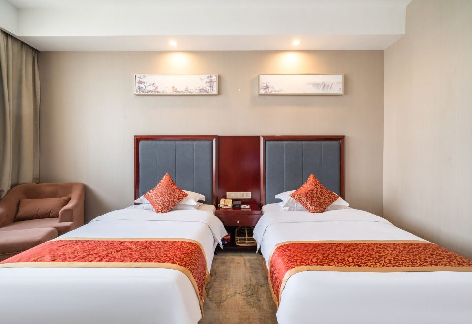 rongsheng hotel pricelist