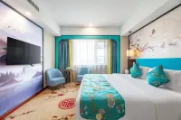 Tai'an Mingzuo Santai Theme Hotel (Taishan Scenic Area)