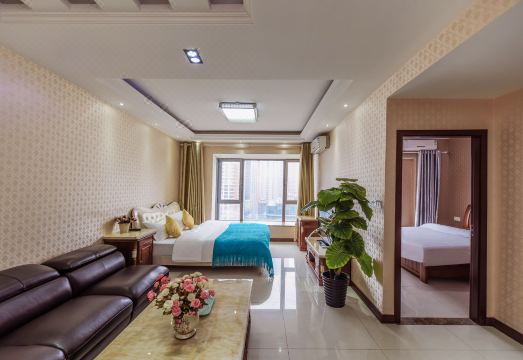 Chongqing Alijia Resort Apartment