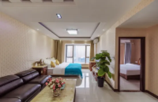 Chongqing Alijia Resort Apartment (Monument to the people's Liberation Hongyadong Store）